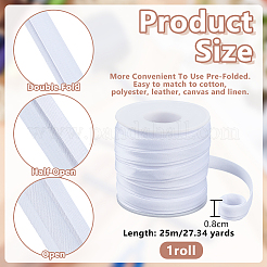 25M Satin Piping Trim&nbsp;DIY-OC0014-65C