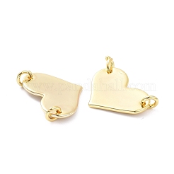 Brass Link Connectors&nbsp;KK-L188-71G