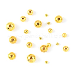 1377Pcs 5 Styles ABS Plastic Beads&nbsp;OACR-FS0002-43
