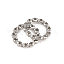 304 Stainless Steel Beads&nbsp;STAS-T069-91P
