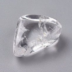 Natural Quartz Crystal Beads&nbsp;G-K302-A21