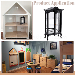 Mini Wooden Storage Box for Dollhouses&nbsp;AJEW-WH0596-970