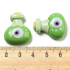 Halloween Opaque Resin Decoden Cabochons&nbsp;LS-CRES-H002-02C