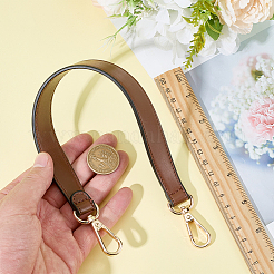 PU Imitation Leather Bag Handles&nbsp;PURS-WH20005-10A