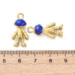304 Stainless Steel Enamel Pendants&nbsp;STAS-B085-26G