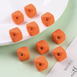 Acrylic Beads&nbsp;OACR-S039-04-84