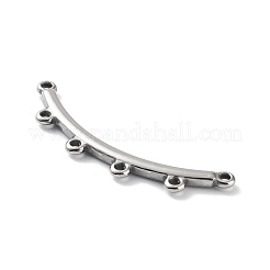 Boho Style 304 Stainless Steel Chandelier Component Links&nbsp;STAS-H186-01C-P