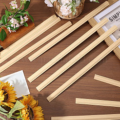 Wooden Craft Sticks&nbsp;DIY-WH0622-410