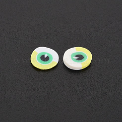 Handmade Polymer Clay Cabochons&nbsp;LS-X-CLAY-N006-112-B01