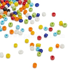 8 Colors Glass Seed Beads&nbsp;SEED-YW0001-58