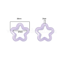 Luminous Acrylic Pendant&nbsp;LS-PW-WG82081-08