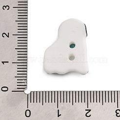 Rabbit Ceramic Buttons&nbsp;BUTT-I018-01D-01