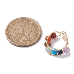 2Pcs Chakra Jewelry&nbsp;EJEW-JE05698