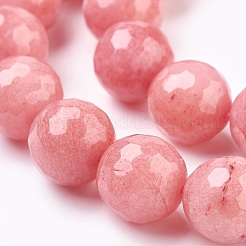 Natural Malaysia Jade Beads Strands&nbsp;X-G-K288-12mm-18
