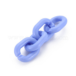 Opaque Acrylic Linking Rings&nbsp;MACR-S373-19B-A02