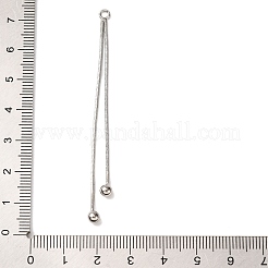 Brass Big Pendants&nbsp;KK-G510-15P