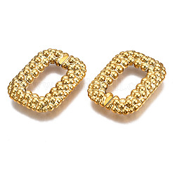 Electroplated CCB Plastic Linking Rings&nbsp;CCB-Q091-04