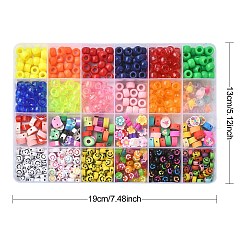 DIY Bracelet Making Kit&nbsp;DIY-YW0007-87