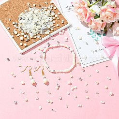 50G Baking Paint Glass Seed Beads&nbsp;GLAA-SZ0002-10A