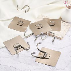 201 Stainless Steel Plastic Hook Hanger&nbsp;SW-TAC0002-06