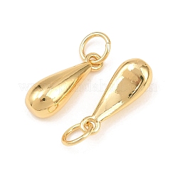 Brass Charms&nbsp;KK-H292-27G