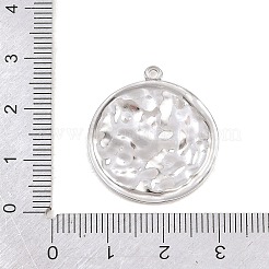 304 Stainless Steel Pendants&nbsp;STAS-B144-04A-P
