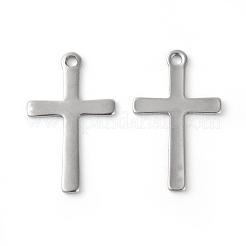 Tarnish Resistant 201 Stainless Steel Pendants&nbsp;STAS-F192-062P
