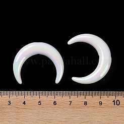 Opaque Acrylic Beads&nbsp;OACR-B019-02B