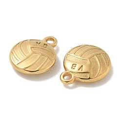 Ion Plating(IP) 304 Stainless Steel Pendants&nbsp;STAS-Q334-12G-03