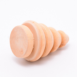 Wooden Ornaments&nbsp;WOOD-WH0101-40