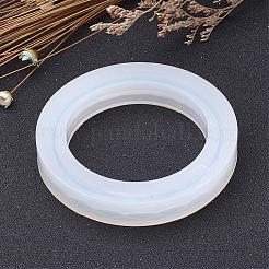 DIY Silicone Bangle Molds&nbsp;AJEW-P037-01