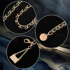 PU Leather Waist Chains&nbsp;AJEW-WH0413-75