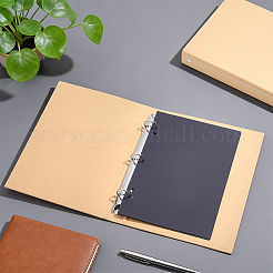 Paper 3-Ring Binder Cover&nbsp;AJEW-WH0643-051