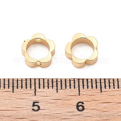 Brass Bead Frame&nbsp;KK-G516-14G