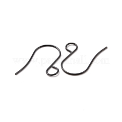 100Pcs Ion Plating(IP) 316 Stainless Steel French Earring Hooks&nbsp;JX138D