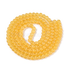 Acrylic Imitation Cat Eye Beads Strands&nbsp;OACR-Q197-01A-16