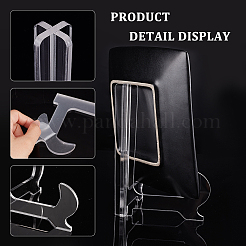 Acrylic Storage Holder Rack&nbsp;ODIS-FG0001-57B