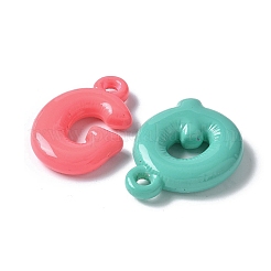 Opaque Acrylic Pendants&nbsp;X1-MACR-F082-01