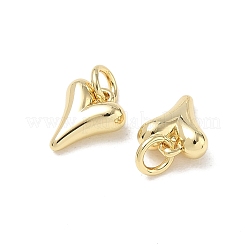 Brass Charms&nbsp;KK-CBA9234-15A-G