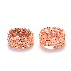 Iron Dreadlocks Beads Hair Decoration&nbsp;IFIN-S696-110RG