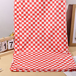 2M Cotton Tartan Pattern Fabric&nbsp;DIY-PH0038-01A