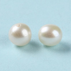Natural Cultured Freshwater Pearl Beads&nbsp;PEAR-E020-01F