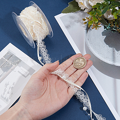 Polyester Lace Ribbon&nbsp;OCOR-GF0006-47A