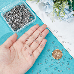 600Pcs 3 Styles 304 Stainless Steel Quick Link Connectors&nbsp;STAS-UN0056-65