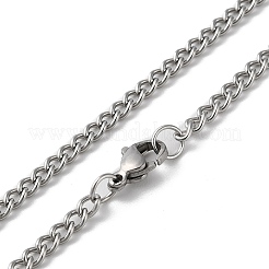 Non-Tarnish 304 Stainless Steel Double Layer Pendant Necklaces&nbsp;NJEW-D047-04P
