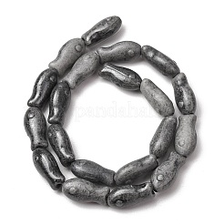 Vintage Handmade Porcelain Beads Strands&nbsp;PR-CBAA37B-01C