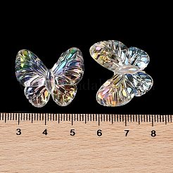 Transparent Acrylic Beads&nbsp;MACR-K358-09B