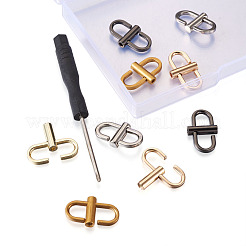 Adjustable Iron Buckles for Chain Strap Bag&nbsp;FIND-TA0001-18
