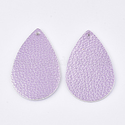 PU Leather Pendants&nbsp;X-FIND-S300-38A-03