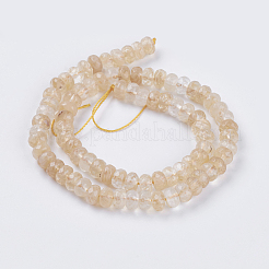 Natural Gemstone Beads Strands&nbsp;G-G555-M